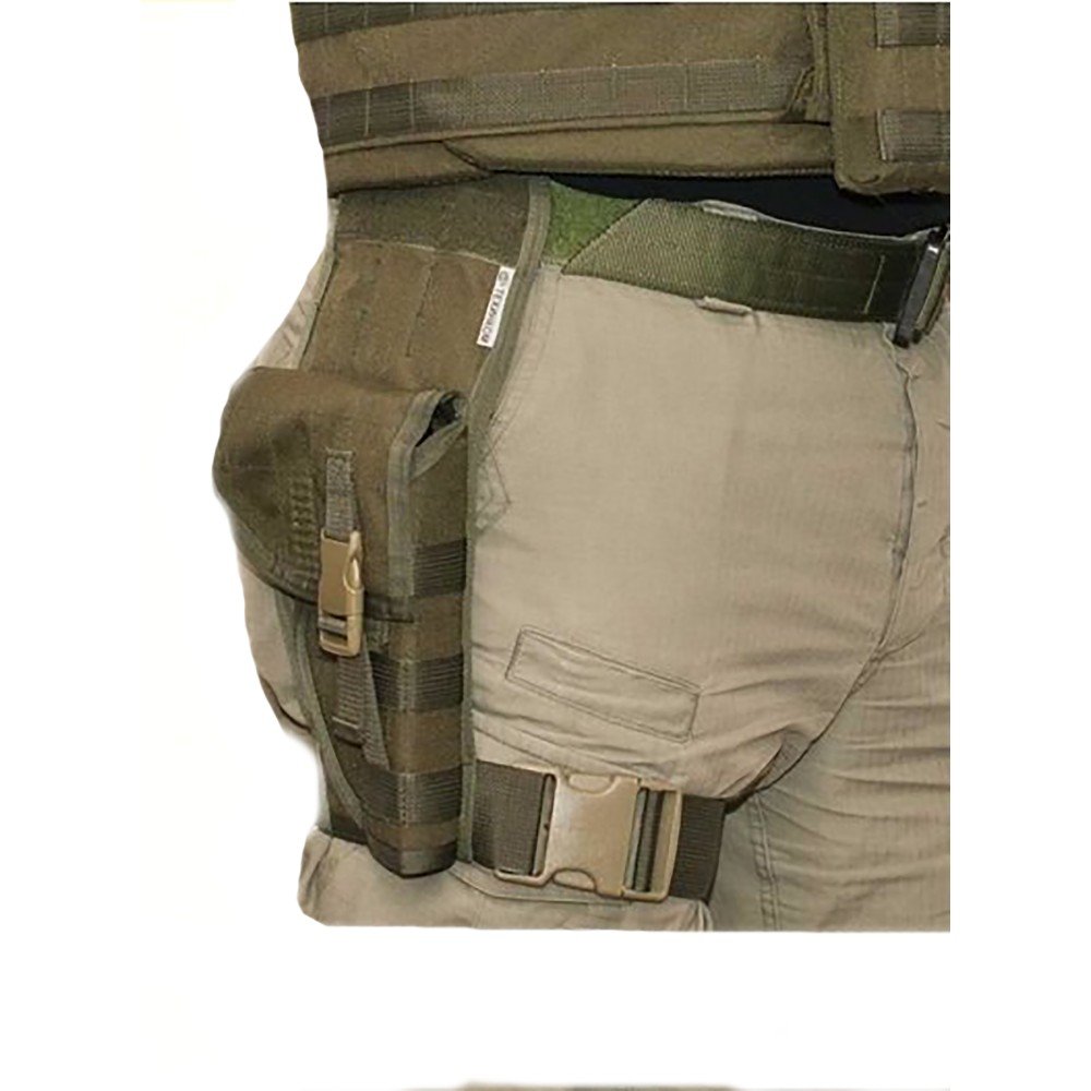 メキシコ KMT社製 ナイロン タクティカル レッグ ホルスター メキシコ KMT社製 ナイロン タクティカル レッグ ホルスター